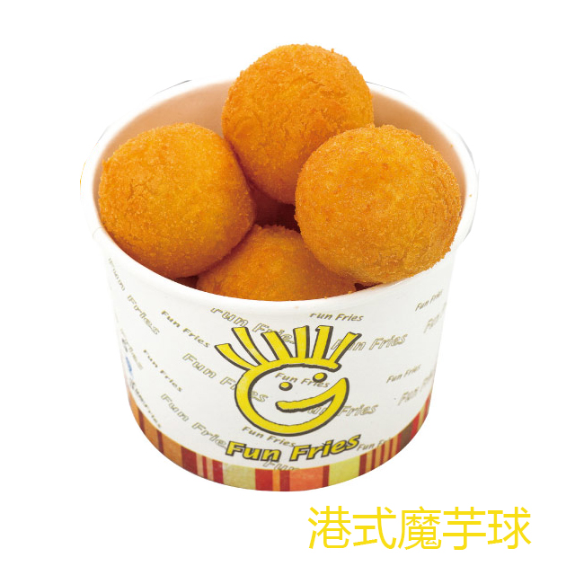 港式魔芋球