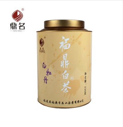 鼎名 老白茶白牡丹 原茶2012年 230g/罐 商品图0