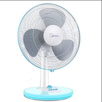 midea/美的台扇ft30-15a家用静音 学生省电风扇