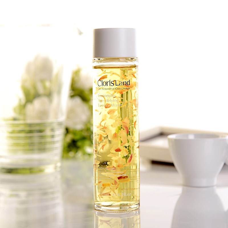 花皙蔻蜡菊弹力紧致精华水