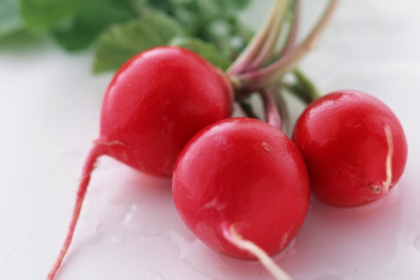 水萝卜/小红萝卜(元/斤)