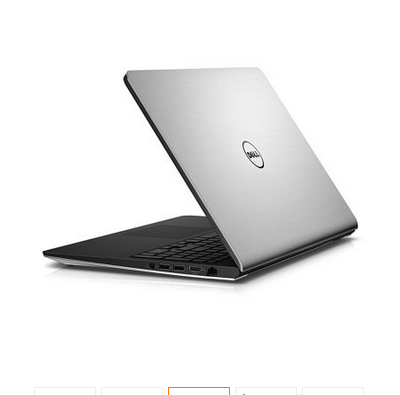 dell/戴尔 灵越15(5548) ins15m-4328s 银色 i3 2g独显15.