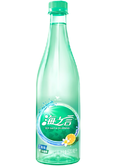 【阳光购】 统一海之言卡曼桶/500ml