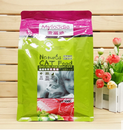 麦富迪幼猫专用奶糕粮500g