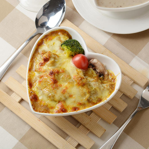 咖喱苹果鸡焗饭酱，250克/袋 商品图6