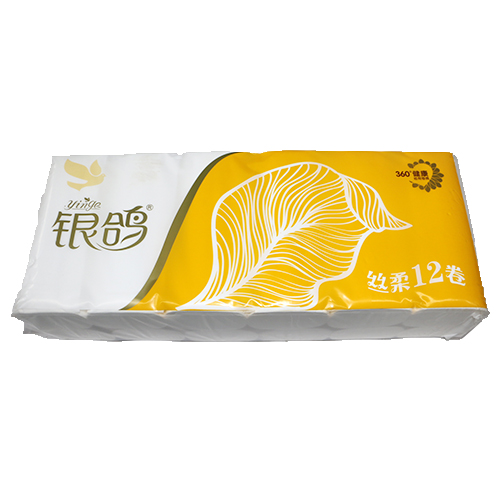 银鸽卫生纸12卷 1.8kg