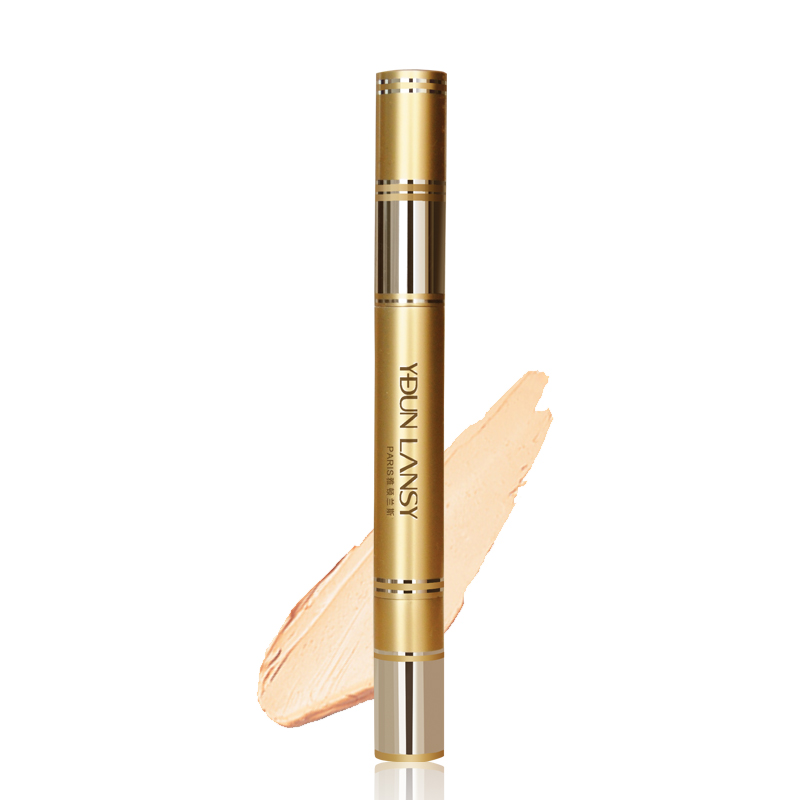 雅顿兰斯遮瑕笔正品遮盖痘痘印雀斑疤痕红血丝去黑眼圈遮瑕膏男女