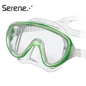 【装备面镜】TUSA面镜M16