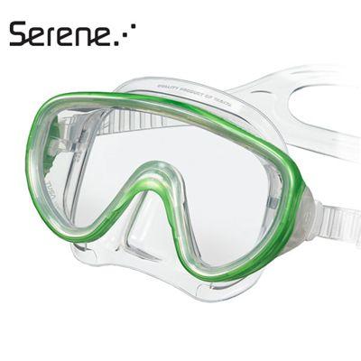 【装备面镜】TUSA面镜M16 商品图0