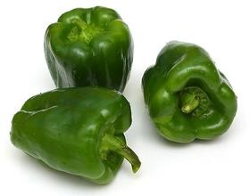 105精品圆椒约500克 （正负偏2％）