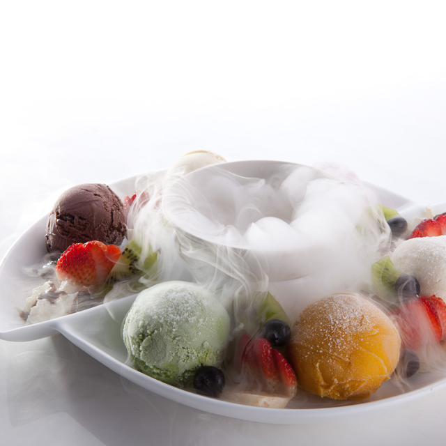 inspiration 冰激淋b餐