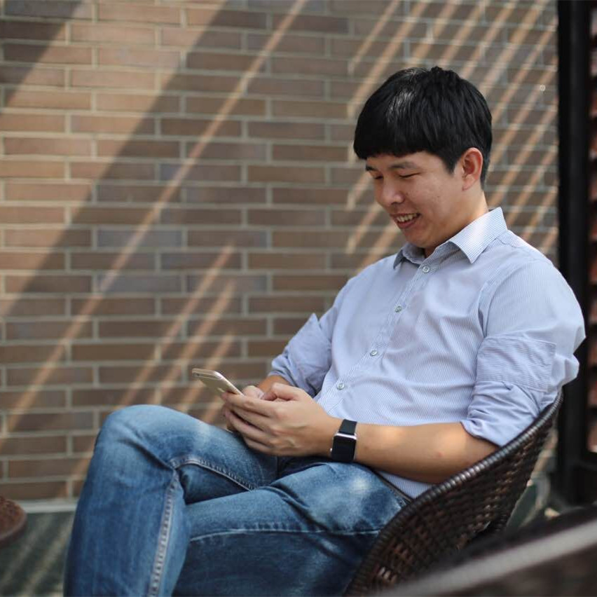 分享共享经济方面的创业经验「余旭光-英语说创始人」