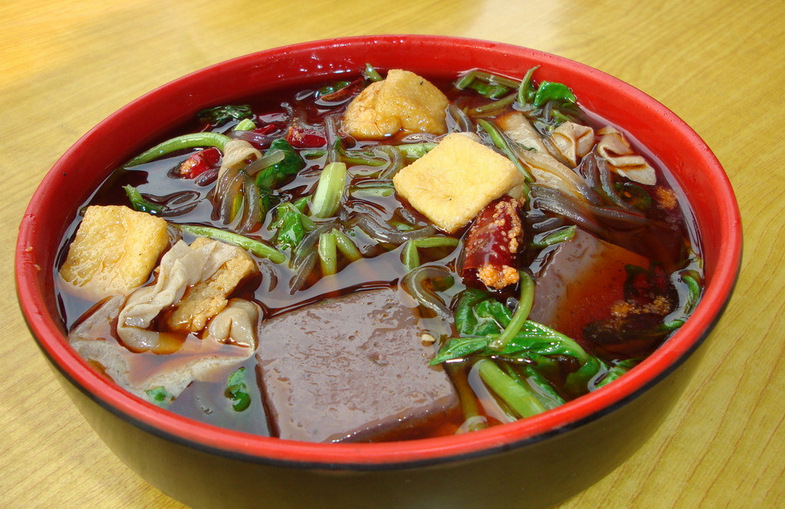 麻辣烫