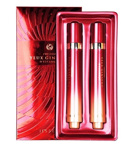 its skin / 伊思 红参蜗牛紧致眼部精华-红参 蜗牛