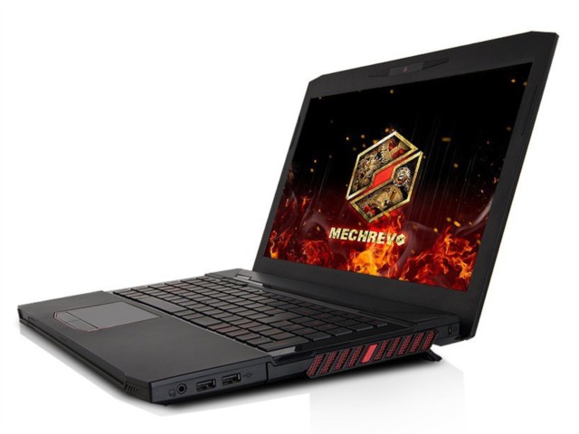 机械革命(mechrevo)mr x6s-m2 15.