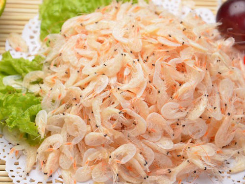 平潭天然虾米