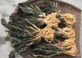 406农家菜干 1捆