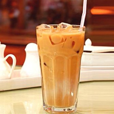 正宗港式奶茶(冻)