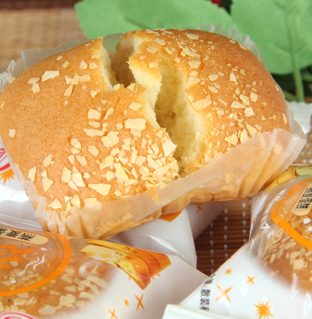 蒸爽燕麦蛋糕 5斤/件