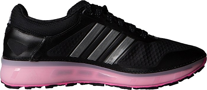 跑步 女子 climawarm跑步鞋 一号黑