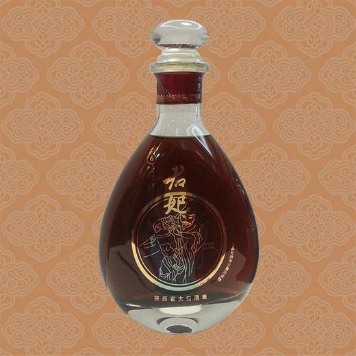 2008年老酒30太白君妃酒500ml