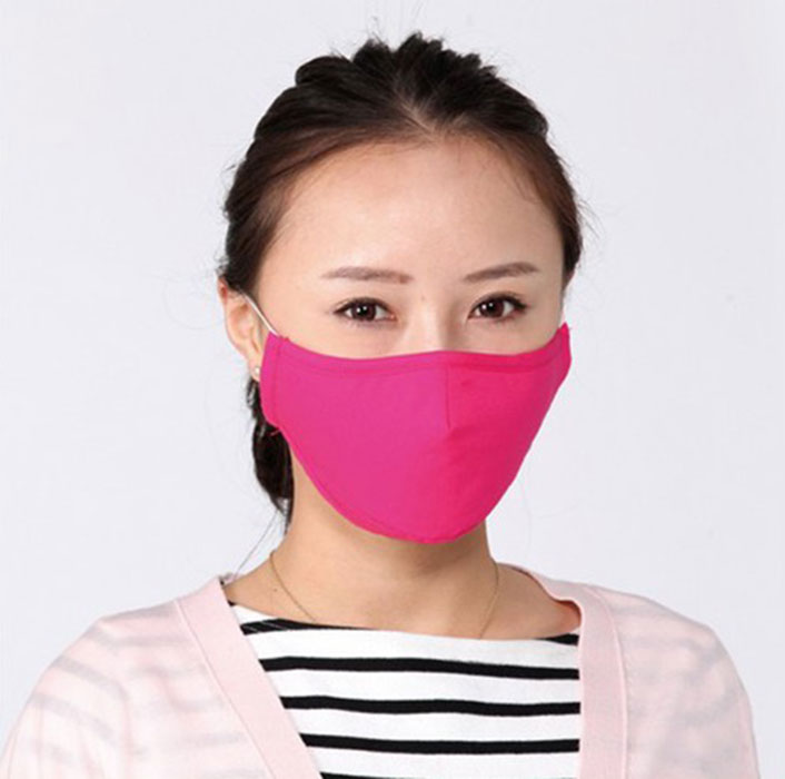 guch防雾霾口罩--可更换滤片式 - 康诺环保