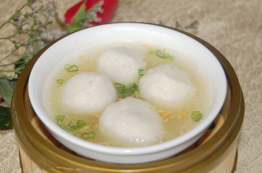 【福鼎名小吃】鱼丸