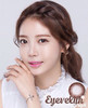GEO Eyevelyn爱神 巧克力色【硅水凝胶】 商品缩略图0