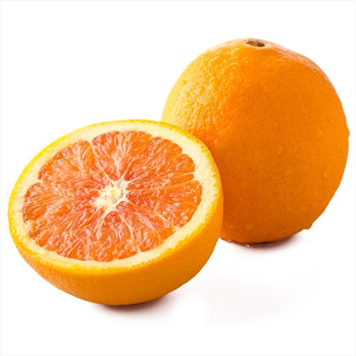 澳大利亚cara红心脐橙12个 橙子180g/个