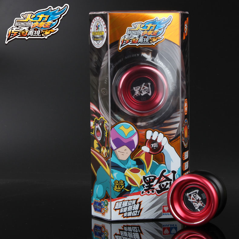 奥迪悠悠球奥迪玩具/676107(黑剑)