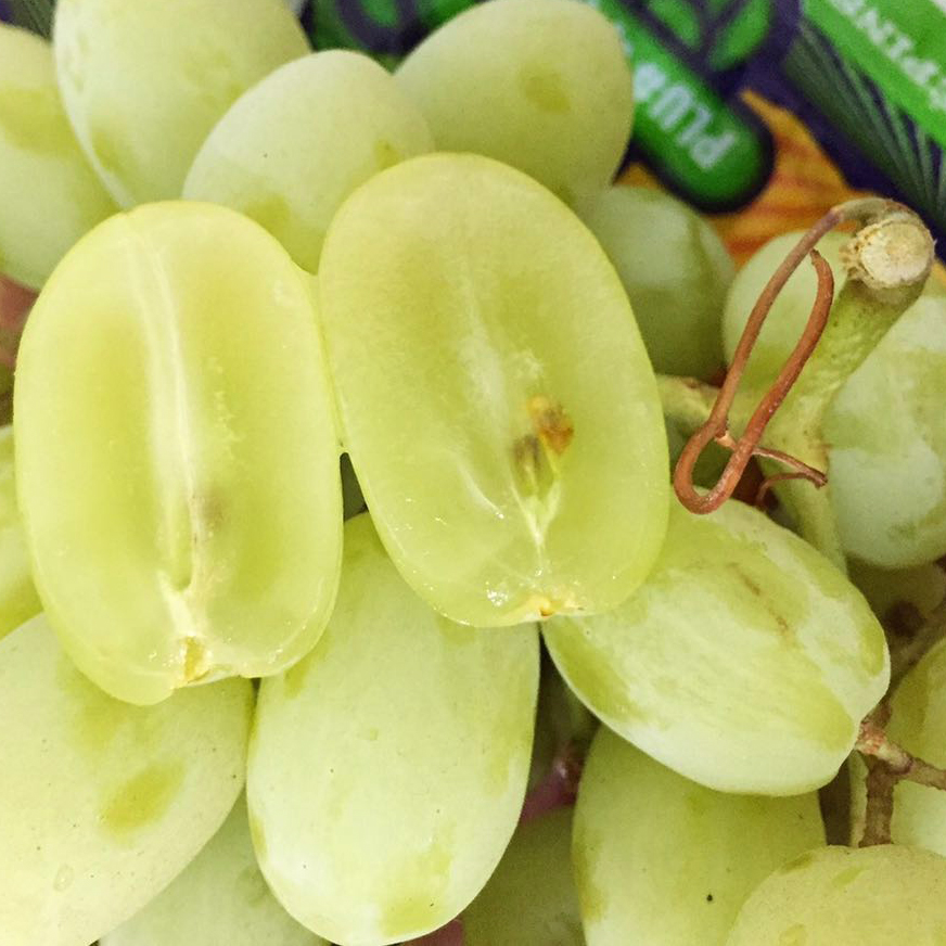 「水果优选」智利爆炸青提