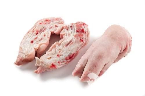 猪手{一斤500克}