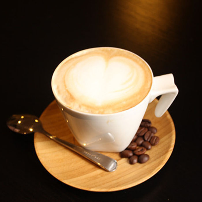 拿铁咖啡大杯 - epluscoffee