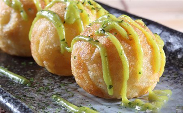 芥末章鱼烧 - 常熟外卖联盟