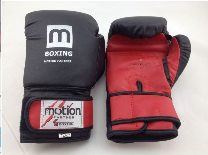 运动伙伴mp608 拳击手套 沙袋手套 散打手套 健身护具