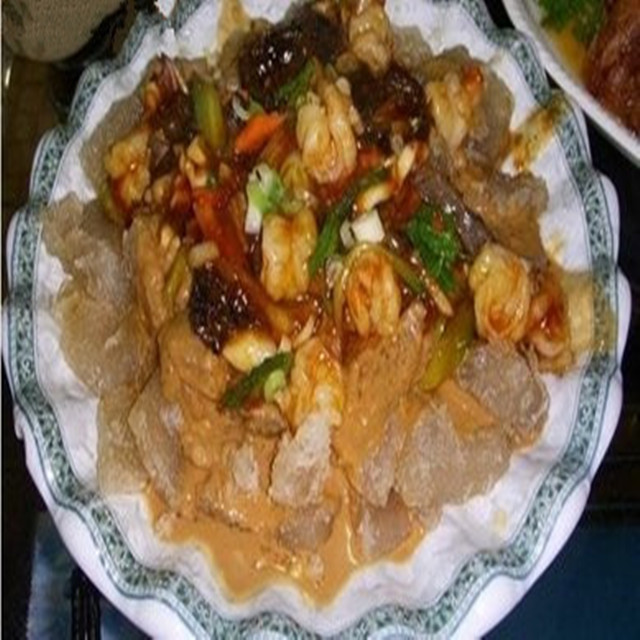 烟台三鲜焖子,烟台焖子,三鲜焖子_大山谷图库
