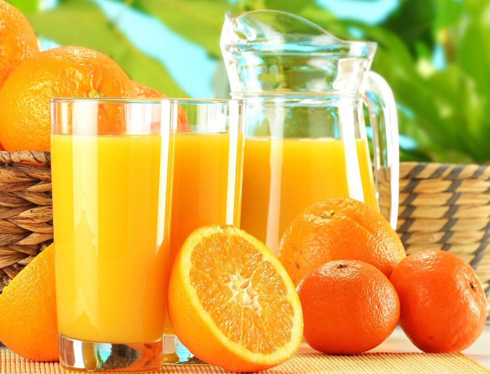 鲜橙汁 - 1905coffee