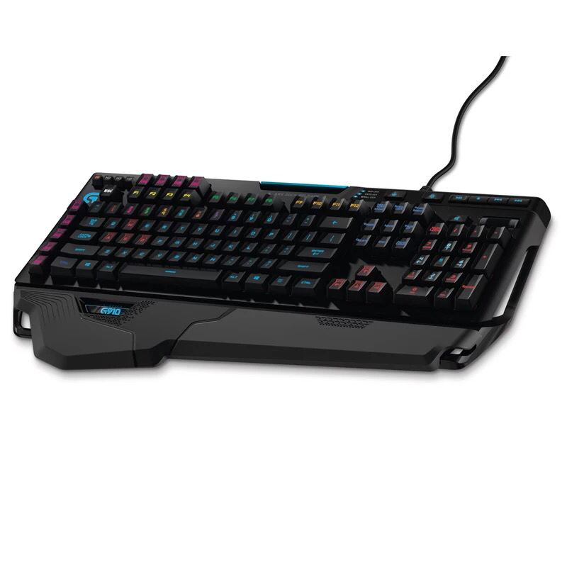 澳洲直邮罗技g910有线游戏机械键盘 lol/cf专业编程背光游戏键盘