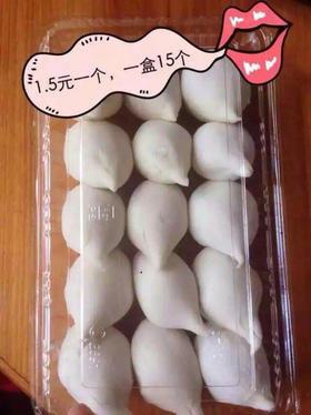 新鲜象山汤果,现做现卖