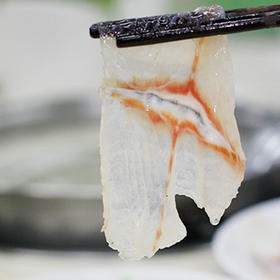 【马仔斑鱼】斑鱼片一份,一份四盘(限量100份)