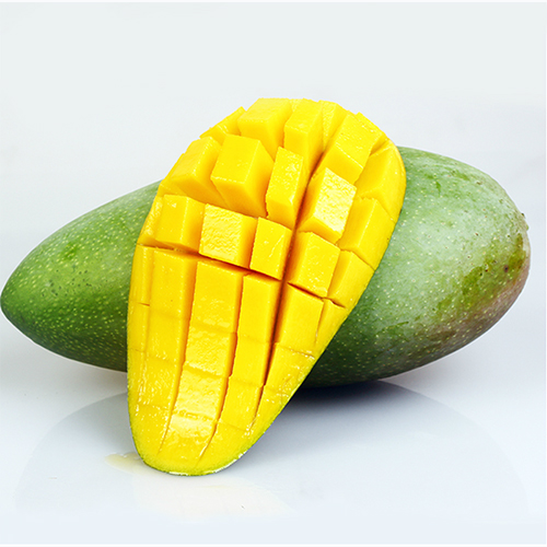 青皮芒果500g