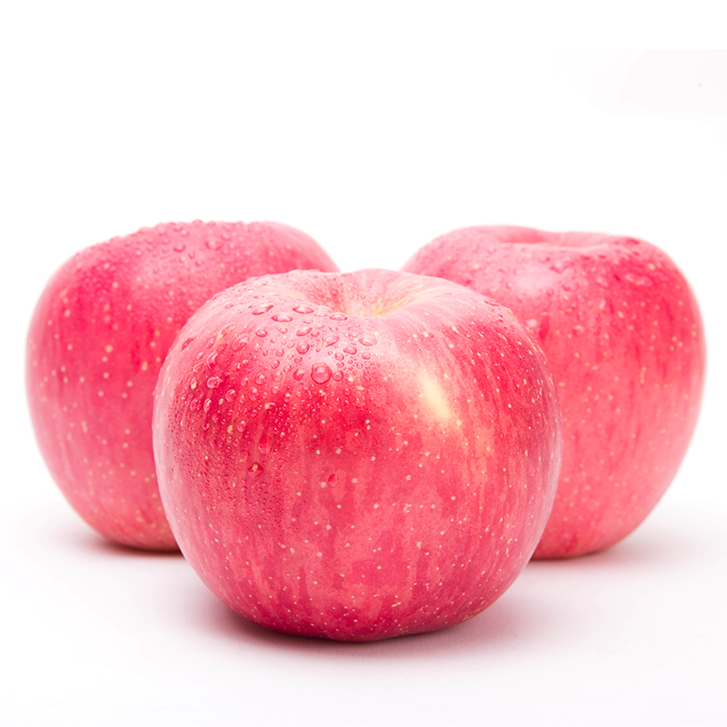 特级水晶富士 2斤 约3.98元/斤