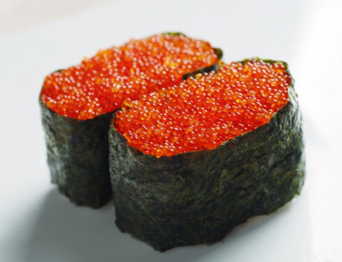 蟹子军舰 - 渔渥寿司店