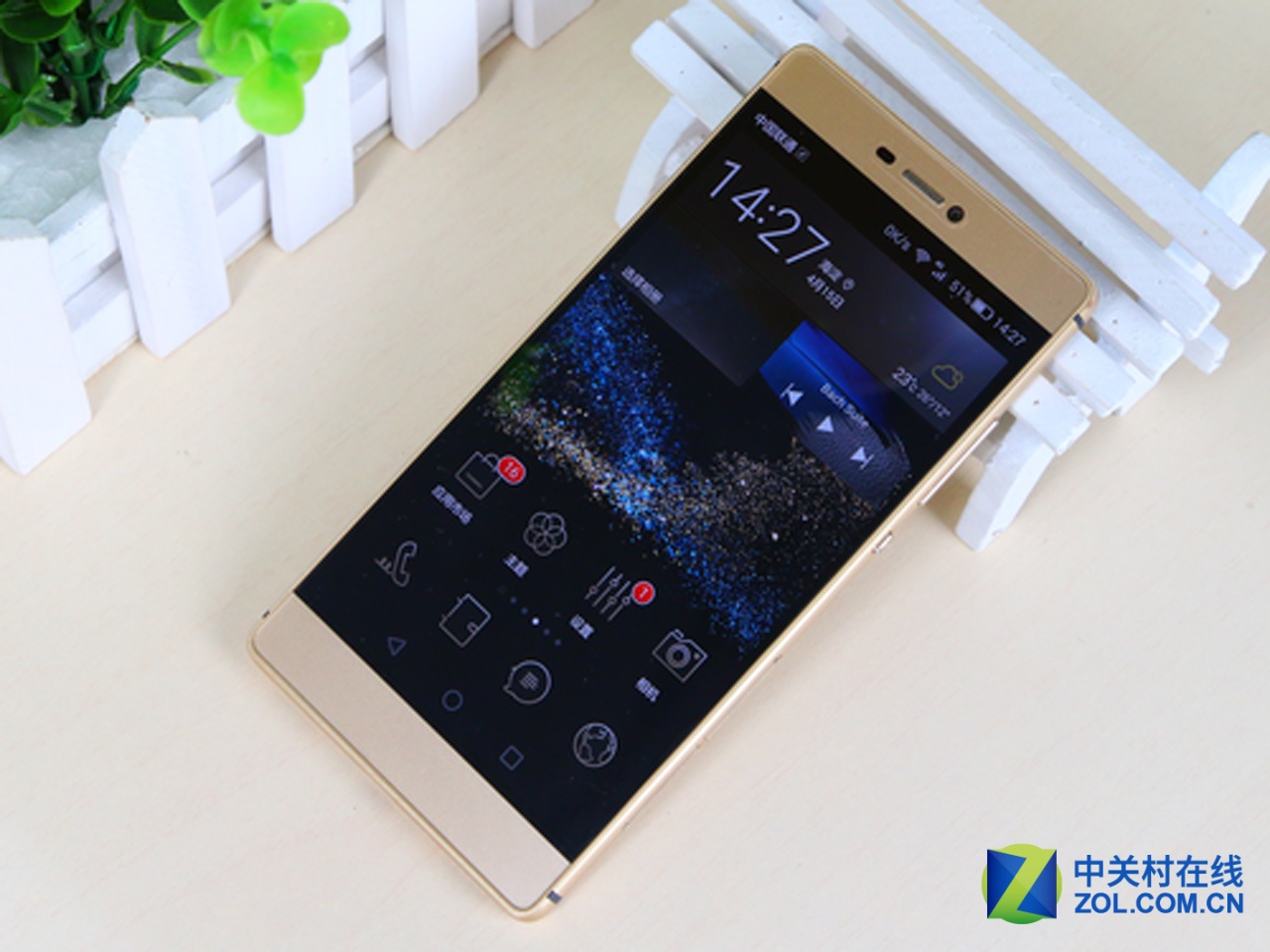 华为p8 标准版 国行正品