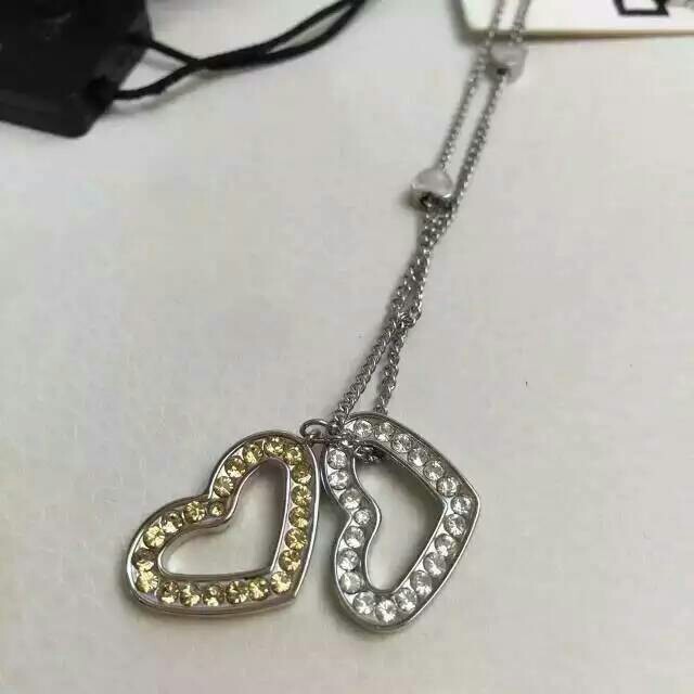 dg 桃心项链 杜嘉班纳春夏系列