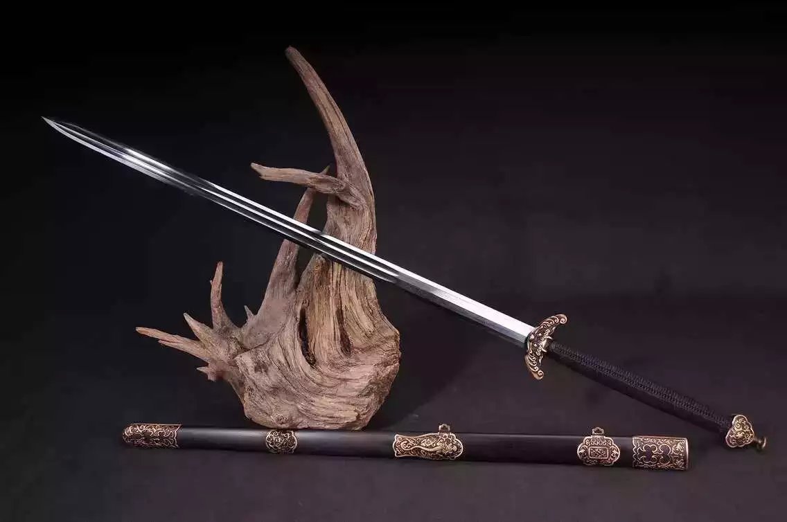 天子乾隆佩剑 皇家御用宝剑