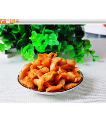 周亚明 小可口萝卜干 榨菜