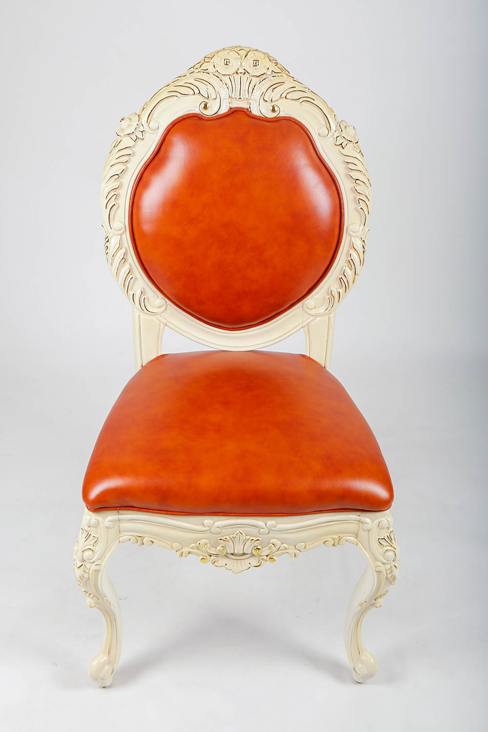 欧美皇室贵妃椅餐椅