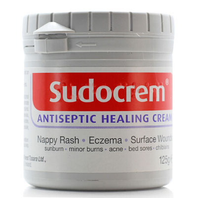 红屁股一抹就好〕英国sudocrem屁屁乐护臀膏