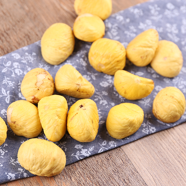 品珍真空去衣栗子肉250g